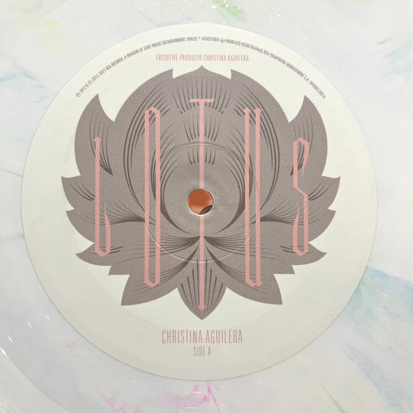 Christina Aguilera - Lotus