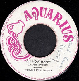 Herman Chin-Loy - Oh How Happy