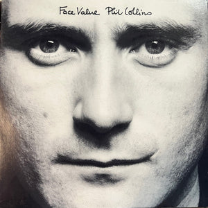 Phil Collins - Face Value - 1981