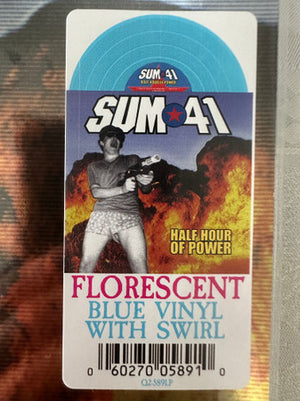 Sum 41 - Half Hour Of Power