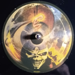 Iron Maiden - Seventh Son Of A Seventh Son - 2021