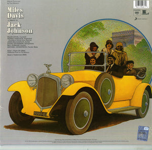 Miles Davis - A Tribute To Jack Johnson - 2020