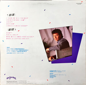 Steve Archer - Action - 1985