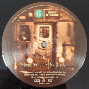 Jennifer Lopez - On The 6 2023 - Quarantunes