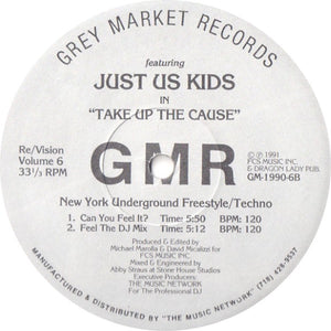 Re/Vision - Volume 6 "Take Up The Cause"