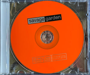 Savage Garden - Savage Garden (CD) - 1997