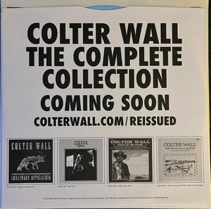 Colter Wall - Little Songs 2023 - Quarantunes