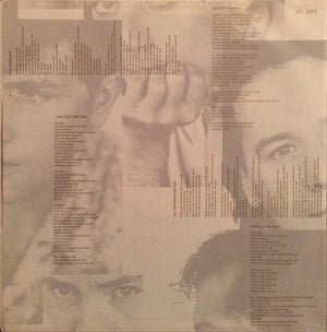 Simple Minds - Once Upon A Time - 1985