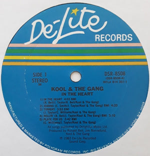 Kool & The Gang - In The Heart