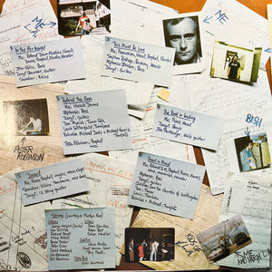 Phil Collins - Face Value - 1981