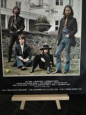 The Beatles - Hey Jude (The Beatles Again)