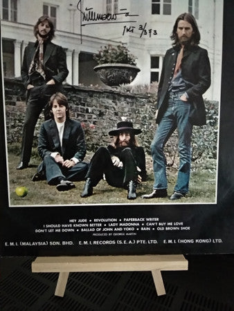 The Beatles - Hey Jude (The Beatles Again)