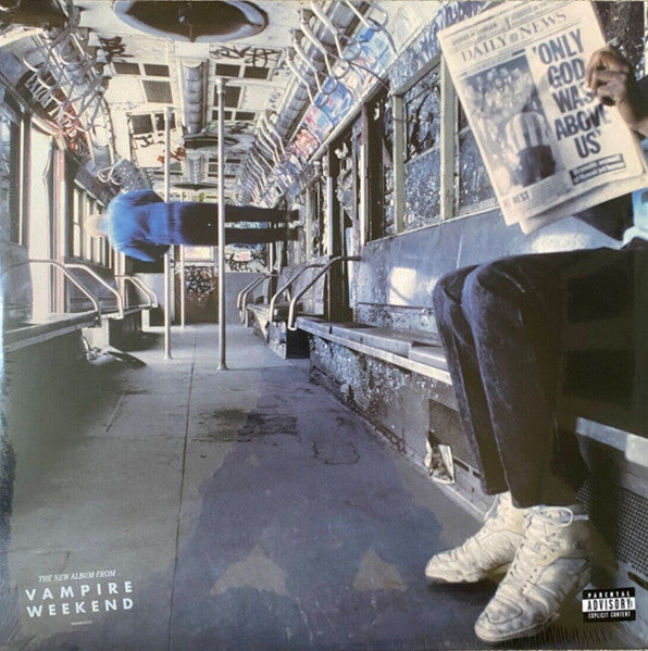 Vampire Weekend - Only God Was Above Us