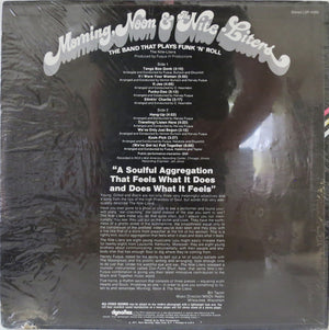 Nite-Liters, The - Morning, Noon & The Nite-Liters - 1971