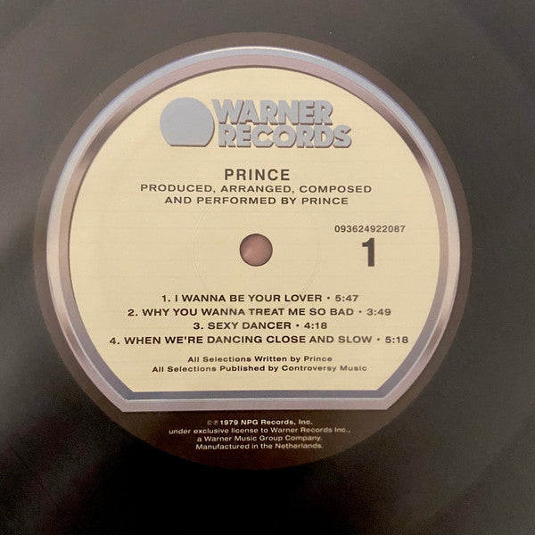 Prince - Prince