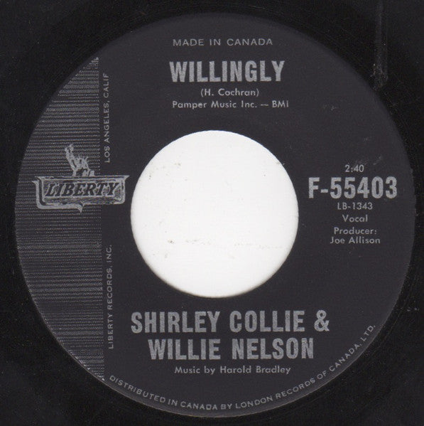 Shirley Collie - Chain Of Love