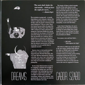 Gabor Szabo - Dreams