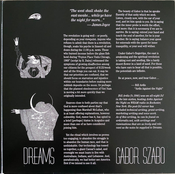 Gabor Szabo - Dreams