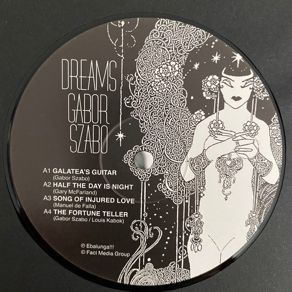 Gabor Szabo - Dreams