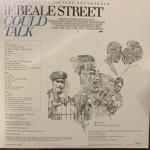 Nicholas Britell - If Beale Street Could Talk (Original Motion Picture Soundtrack)