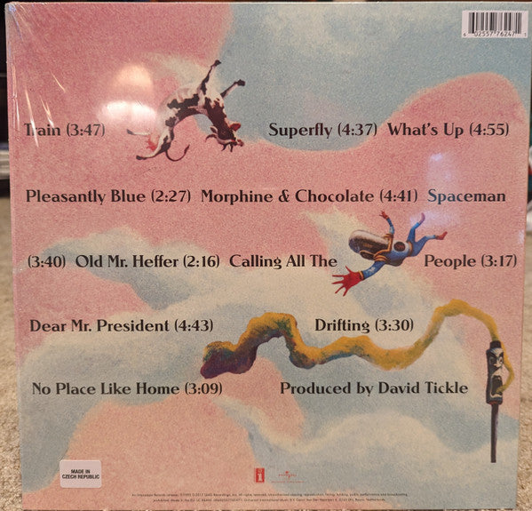 4 Non Blondes - Bigger, Better, Faster, More!