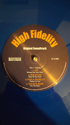 Various - High Fidelity (Original Soundtrack) Vinyl Record
