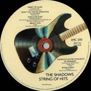 The Shadows - String Of Hits