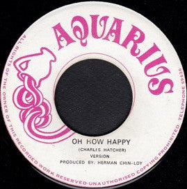 Herman Chin-Loy - Oh How Happy