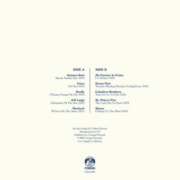 Various - Belong To The Wind - 2021