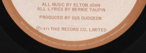 Elton John - Goodbye Yellow Brick Road - 1977