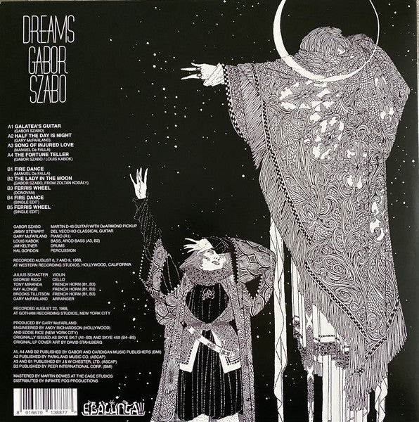 Gabor Szabo - Dreams
