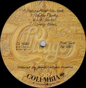 Chicago - Chicago VII - 1974