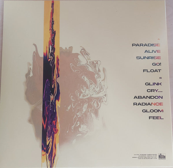 Seven Hours After Violet - Seven Hours After Violet Vinyl Record