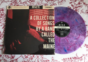 Maine, The - Less Noise: A collection of songs from a band called The Maine - 2018