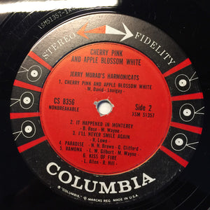 Jerry Murad's Harmonicats - Cherry Pink And Apple Blossom White