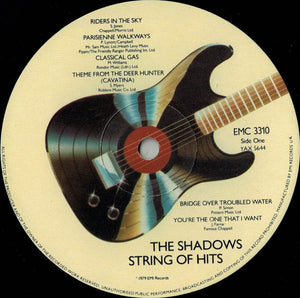The Shadows - String Of Hits