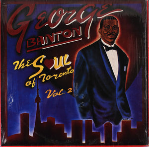 George Banton - The Soul Of Toronto Vol. 2