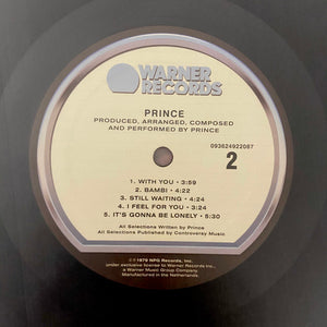 Prince - Prince