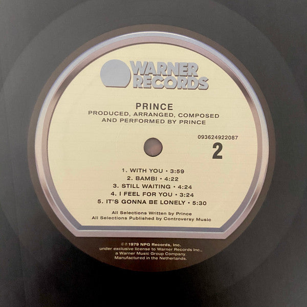 Prince - Prince