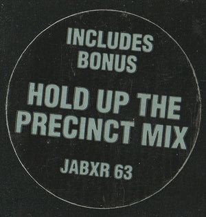 Krush - House Arrest (Burn Down The House!!) - 1987