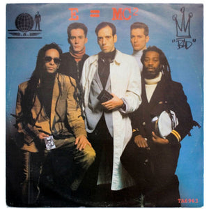 Big Audio Dynamite - E = MC² - 1986