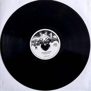 Boris  - Amplifier Worship Vinyl Record