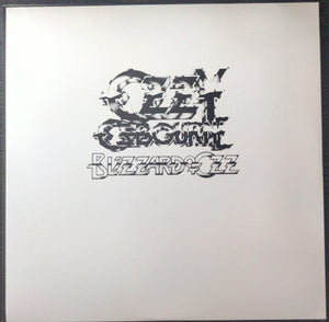 Ozzy Osbourne - Blizzard Of Ozz