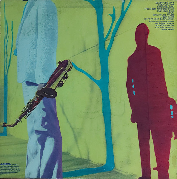 Gary Bartz - Bartz - 1980