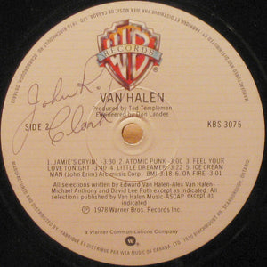 Van Halen - Van Halen -