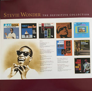 Stevie Wonder - The Definitive Collection - 2024