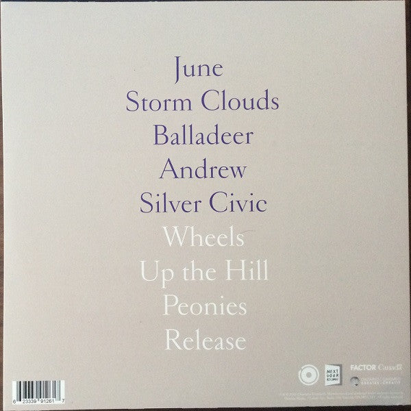 Charlotte Cornfield - The Shape Of Your Name