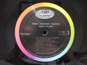 Nancy Wilson - Today, Tomorrow, Forever - 1964