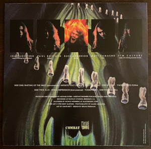 Forbidden - Twisted Into Form Vinyl Record