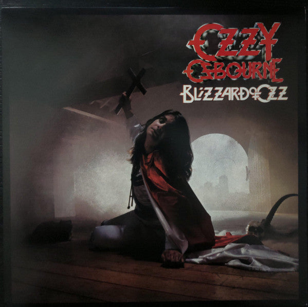 Ozzy Osbourne - Blizzard Of Ozz